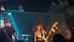 Los Acebos / Alison Darwin on Apr 10, 2026 [579-small]