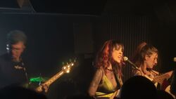 Los Acebos / Alison Darwin on Apr 10, 2026 [580-small]