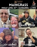 Bonnie & Taylor Sims / Hazel royer / Joy Adams on Apr 10, 2026 [721-small]
