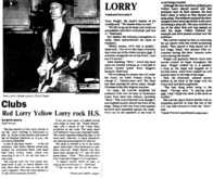 Review: Red Lorry Yellow Lorry / Blackbird @ Helter Skelter -- 3.23.90, tags: Blackbird, Red Lorry Yellow Lorry, Los Angeles, California, United States, Article, Helter Skelter, Stardust Ballroom - Blackbird / Red Lorry Yellow Lorry on Mar 23, 1990 [000-small]