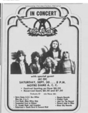 Aerosmith / AC/DC on Sep 30, 1978 [155-small]