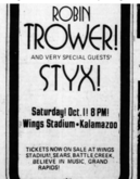 Robin Trower / Styx on Oct 1, 1977 [158-small]