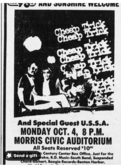 Cheap Trick / U.S.S.A. on Oct 4, 1982 [166-small]