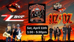AZ/DZ / ZZ Bop / Friendly Jesture / Chris Deherrera on Apr 11, 2026 [284-small]
