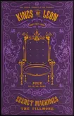 Kings Of Leon / Secret Machines on Jul 18, 2005 [381-small]