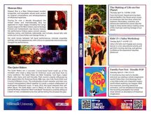 Show Program - Pages 2-3, Shawan Rice / The Quiet Riders on Apr 10, 2026 [688-small]
