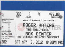 Roger Waters / Barton Hills Choir on May 5, 2012 [455-small]