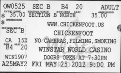 Chickenfoot on May 25, 2012 [465-small]