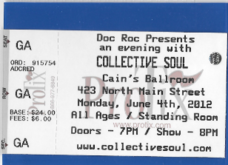 Collective Soul on Jun 4, 2012 [469-small]