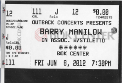 Barry Manilow on Jun 8, 2012 [472-small]