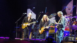 Crossroads Festival Clapton/ Eric Clapton/ The Allman Brothers/ Philip Sayce/ John Mayer/ Albert Collins on Apr 12, 2013 [533-small]