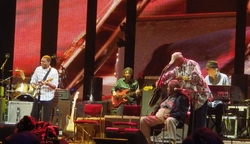 Crossroads Festival Clapton/ Eric Clapton/ The Allman Brothers/ Philip Sayce/ John Mayer/ Albert Collins on Apr 12, 2013 [536-small]