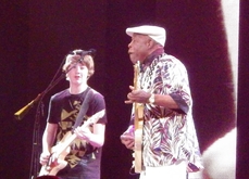 Crossroads Festival Clapton/ Eric Clapton/ The Allman Brothers/ Philip Sayce/ John Mayer/ Albert Collins on Apr 12, 2013 [540-small]