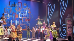 Musical Hairspray on Apr 12, 2026 [708-small]