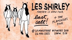 Les Shirley / The Flamingos Pink on May 26, 2022 [964-small]
