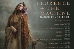 Florence And The Macine / Willie J Healey / Aziya on Nov 18, 2022 [979-small]