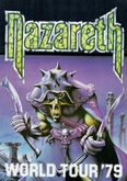 Nazareth on Jan 29, 1979 [983-small]