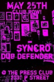 Syncro / Dub Defender on May 25, 2009 [722-small]