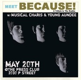 Because / Musical Charis / Young Aundee on May 20, 2009 [723-small]