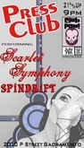 Scarlet Symphony / Spindrift on Jul 7, 2008 [732-small]