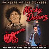 Micky Dolenz on Apr 12, 2026 [366-small]