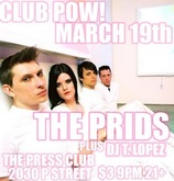 The Prids / The Heavenly States on Mar 19, 2007 [739-small]