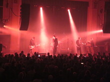 The Horrors / G.U.N on Apr 12, 2026 [502-small]