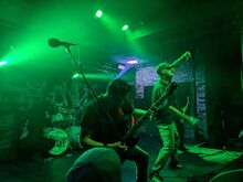 The Last Ten Seconds of Life / Traitors / Flesh Prison / Nailed Shut MA on Apr 12, 2026 [549-small]