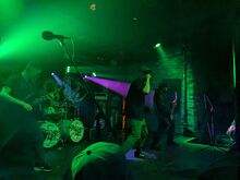 The Last Ten Seconds of Life / Traitors / Flesh Prison / Nailed Shut MA on Apr 12, 2026 [553-small]