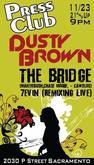 Dusty Brown / 7EVIN / The Bridge on Nov 23, 2008 [791-small]