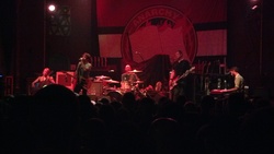 Say Anything / The Sidekicks / Tallhart / Murder By Death on Oct 16, 2012 [549-small]