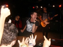 The Academy Is... / Mayday Parade / Set Your Goals / The Secret Handshake / You Me At Six on Nov 4, 2009 [559-small]