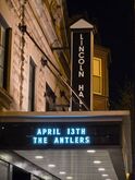 The Antlers / Tōth on Apr 13, 2026 [621-small]