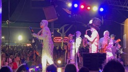 Here Come the Mummies on Sep 30, 2023 [879-small]
