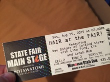 "Wisconsin State Fair" / Dee Snider / Lita Ford / Kix / Lynch Mob / Salt-N-Pepa on Aug 15, 2015 [880-small]