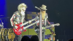ZZ Top / McKinley James on Nov 16, 2024 [898-small]