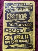 Kreator on Apr 14, 1991 [906-small]