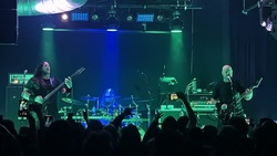 Dying Fetus / Mugshot / Gates to Hell on Sep 30, 2025 [945-small]