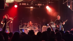 Dying Fetus / Mugshot / Gates to Hell on Sep 30, 2025 [949-small]