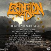 Exhorder / Skinlab / Extinction A.D. / Funeral Dancer on Apr 9, 2026 [966-small]
