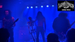 Exhorder / Skinlab / Extinction A.D. / Funeral Dancer on Apr 9, 2026 [968-small]