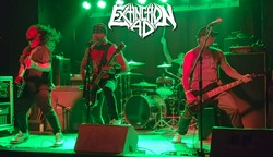 Exhorder / Skinlab / Extinction A.D. / Funeral Dancer on Apr 9, 2026 [971-small]
