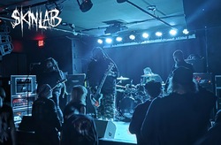 Exhorder / Skinlab / Extinction A.D. / Funeral Dancer on Apr 9, 2026 [972-small]