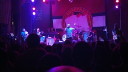 Say Anything / The Sidekicks / Tallhart / Murder By Death on Oct 16, 2012 [550-small]