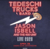 Tedeschi Trucks / Jason Isbell and the 400 Unit on Apr 28, 2026 [103-small]