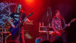 Vader / Kataklysm / Malevolent Creation / SKELETAL REMAINS on Oct 6, 2025 [109-small]