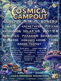 Cosmica Campout 2026 on Jun 12, 2026 [146-small]