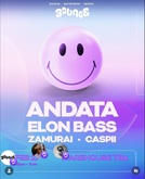 Andata / Elon Bass / Zamurai / Caspii on Feb 27, 2026 [153-small]