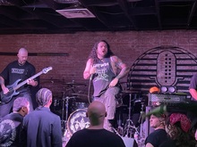 Revocation / Judiciary / Inferi / Vomit Forth on Nov 7, 2025 [165-small]