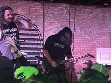 Revocation / Judiciary / Inferi / Vomit Forth on Nov 7, 2025 [169-small]